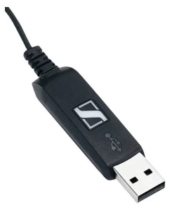 Купить Гарнитура Sennheiser PC 8 USB Black  в E-mobi