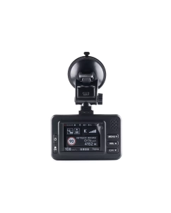 Купить Комбо-устройство Incar (Intro) SDR-45 Tibet с GPS, радар-детектор, fullHD, wi-fi, 2.3&quot;  в E-mobi
