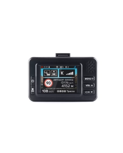 Купить Комбо-устройство Incar (Intro) SDR-45 Tibet с GPS, радар-детектор, fullHD, wi-fi, 2.3&quot;  в E-mobi
