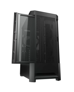 Купить Корпус компьютерный Cougar Airface Black  в E-mobi