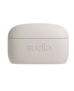 Купить Наушники Sudio TWS E3 белые  в E-mobi