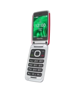 Купить Мобильный телефон Fontel FL280 Красный (FL280)  в E-mobi