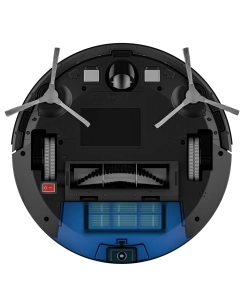 Купить Робот-пылесос Polaris PVCR 1050 IQ Home Aqua белый  в E-mobi