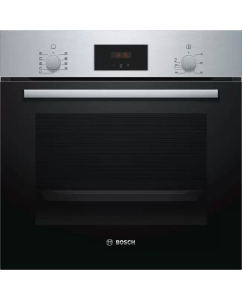 Купить Встраиваемый электрический духовой шкаф Bosch HBF114BS1 Silver  в E-mobi