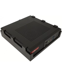 Купить Неттоп IRU 310H5PTF черный (1983249)  в E-mobi