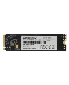 Купить SSD накопитель Hikvision E1000 M.2 2280 128 ГБ (HS-SSD-E1000/128G)  в E-mobi