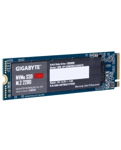 Купить SSD накопитель GIGABYTE GP-GSM2NE3256GNTD M.2 2280 256 ГБ  в E-mobi
