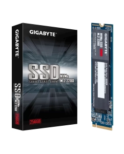 Купить SSD накопитель GIGABYTE GP-GSM2NE3256GNTD M.2 2280 256 ГБ  в E-mobi