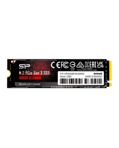 Купить SSD накопитель Silicon Power UD80 M.2 2280 500 ГБ (SP500GBP34UD8005)  в E-mobi