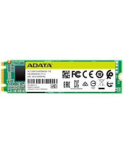 Купить SSD накопитель ADATA Ultimate SU650 M.2 2280 1 ТБ (ASU650NS38-1TT-C)  в E-mobi