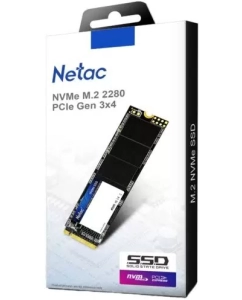 Купить SSD накопитель Netac N950E Pro M.2 2280 500 ГБ (NT01N950E-500G-E4X)  в E-mobi