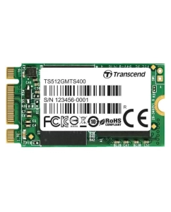 Купить SSD накопитель Transcend TS512GMTE400S M.2 2242 (TS512GMTE400S)  в E-mobi