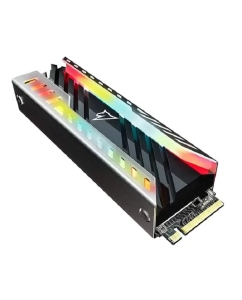 Купить SSD накопитель Netac NV3000 RGB M.2 2280 1 ТБ NT01NV3000RGB-1T0-E4X  в E-mobi