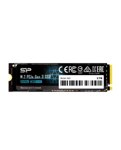 Купить SSD накопитель Silicon Power P34A60 M.2 2280 2 ТБ (SP002TBP34A60M28)  в E-mobi