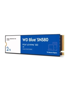 Купить SSD накопитель Western Digital WD Blue SN580 NVMe 2TB WDS200T3B0E  в E-mobi