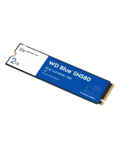 Купить SSD накопитель Western Digital WD Blue SN580 NVMe 2TB WDS200T3B0E  в E-mobi