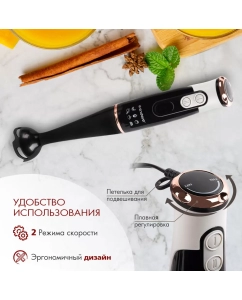 Купить Блендер погружной ENDEVER SIGMA-81  в E-mobi