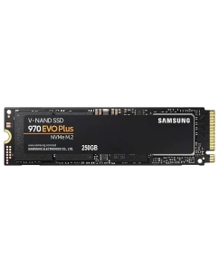 Купить SSD накопитель Samsung 970 EVO Plus M.2 2280 250 ГБ (MZ-V7S250BW)  в E-mobi