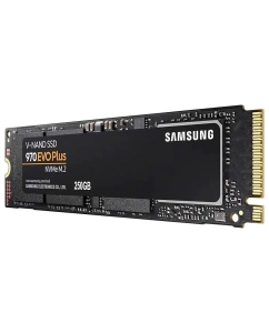 Купить SSD накопитель Samsung 970 EVO Plus M.2 2280 250 ГБ (MZ-V7S250BW)  в E-mobi