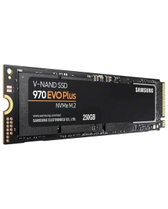 Купить SSD накопитель Samsung 970 EVO Plus M.2 2280 250 ГБ (MZ-V7S250BW)  в E-mobi