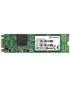 Купить SSD накопитель Transcend MTS800S M.2 2280 256 ГБ (TS256GMTS800S)  в E-mobi