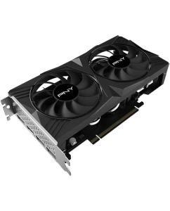 Купить Видеокарта PNY NVIDIA GeForce RTX 4060 VERTO 8GB (VCG40608DFXPB1)  в E-mobi