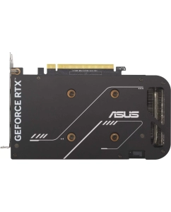 Купить Видеокарта Asus NVIDIA RTX 4060 TI 8GB (DUAL-RTX4060TI-O8G-V2)  в E-mobi