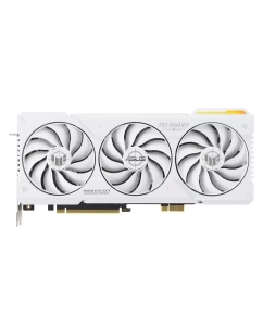 Купить Видеокарта ASUS NVIDIA GeForce RTX 4070 Ti Super OC (TUF-RTX4070TIS-O16G-BTF-WHITE)  в E-mobi