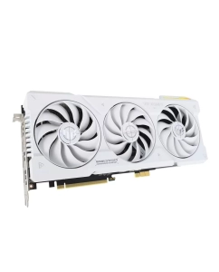 Купить Видеокарта ASUS NVIDIA GeForce RTX 4070 Ti Super OC (TUF-RTX4070TIS-O16G-BTF-WHITE)  в E-mobi