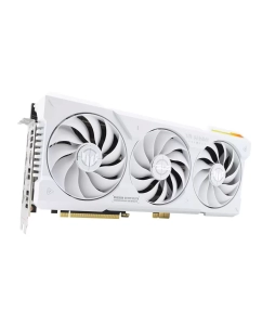 Купить Видеокарта ASUS NVIDIA GeForce RTX 4070 Ti Super OC (TUF-RTX4070TIS-O16G-BTF-WHITE)  в E-mobi
