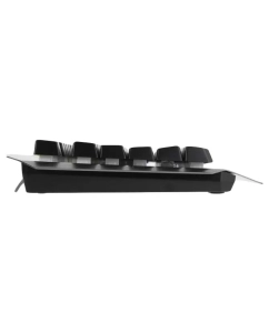 Купить Проводная игровая клавиатура Defender Stainless steel GK-150DL Silver (45150)  в E-mobi