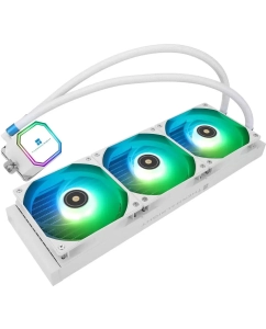Купить Жидкостная система охлаждения Thermalright Frozen Prism 360 (F-PRISM-360-WH-ARGB)  в E-mobi