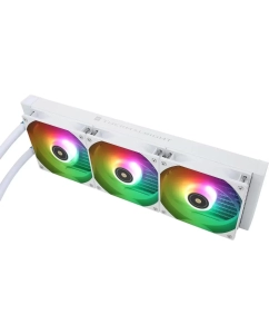 Купить Жидкостная система охлаждения Thermalright Frozen Prism 360 (F-PRISM-360-WH-ARGB)  в E-mobi