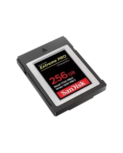 Купить Карта памяти SanDisk 256GB Extreme PRO CFexpress B (SDCFE-256G-GN4NN)  в E-mobi