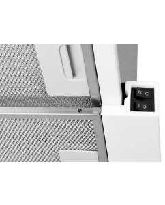 Купить Вытяжка встраиваемая KUPPERSBERG Slimlux IV 60 GW белый  в E-mobi