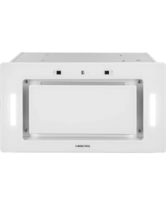 Купить Вытяжка встраиваемая Hiberg VMF 6191 W белая  в E-mobi