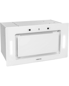 Купить Вытяжка встраиваемая Hiberg VMF 6191 W белая  в E-mobi
