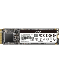 Купить SSD накопитель ADATA XPG SX6000 Pro M.2 2280 1 ТБ (ASX6000PNP-1TT-C)  в E-mobi