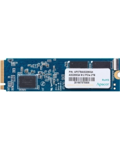 Купить SSD накопитель Apacer AS2280Q4 M.2 2280 1 ТБ (AP1TBAS2280Q4-1)  в E-mobi