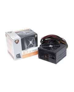 Купить Блок питания Cougar CGR ST-700 700W  в E-mobi