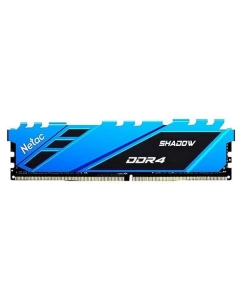 Купить Оперативная память Netac NTSDD4P26SP-08B (530304), DDR4 1x8Gb, 2666MHz  в E-mobi