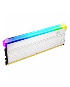 Купить Оперативная память XPG Spectrix D45G RGB 8Gb DDR4 3600MHz (AX4U36008G18I-CWHD45G)  в E-mobi
