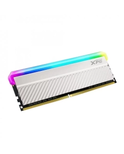 Купить Оперативная память XPG Spectrix D45G RGB 8Gb DDR4 3600MHz (AX4U36008G18I-CWHD45G)  в E-mobi