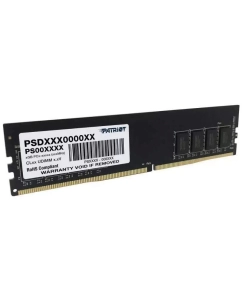 Купить Оперативная память Patriot Signature Line 16Gb DDR4 3200MHz (PSD416G320081)  в E-mobi