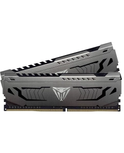 Купить Оперативная память Patriot Viper Steel 8Gb DDR4 3200MHz (PVS48G320C6K) (2x4Gb KIT)  в E-mobi