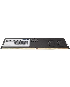Купить Оперативная память Patriot Signature 8Gb DDR5 4800MHz (PSD58G520041)  в E-mobi