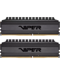 Купить Оперативная память Patriot Viper 4 Blackout [PVB416G320C6K] 16 ГБ  в E-mobi