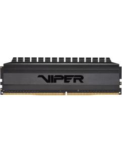Купить Оперативная память Patriot Viper 4 Blackout [PVB416G320C6K] 16 ГБ  в E-mobi