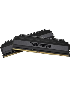 Купить Оперативная память Patriot Viper 4 Blackout [PVB416G320C6K] 16 ГБ  в E-mobi