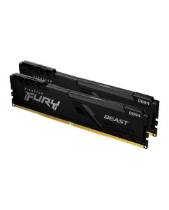 Купить Оперативная память Kingston 16Gb DDR4 3600MHz (KF436C17BBK2/16) (2x8Gb KIT)  в E-mobi